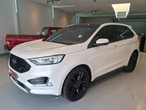 FORD EDGE 2.7 V6 ECOBOOST GASOLINA ST AWD AUTOMÁTICO FORD EDGE 2.7 V6 ECOBOOST GASOLINA ST AWD AUTOMÁTICO